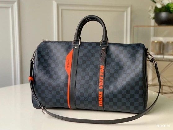 Affordable LOUIS VUITTON 45 KEEPALL 0824